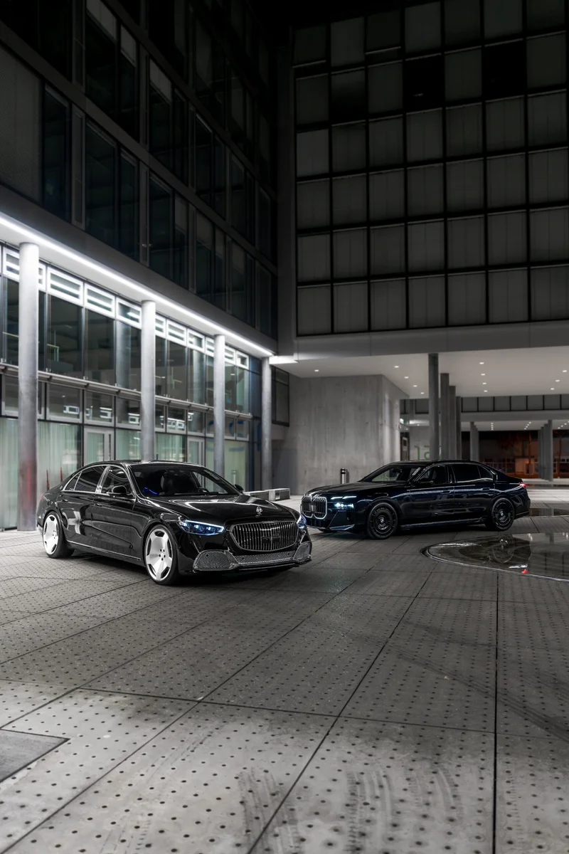 7 Series x S Klass on Swiss spec