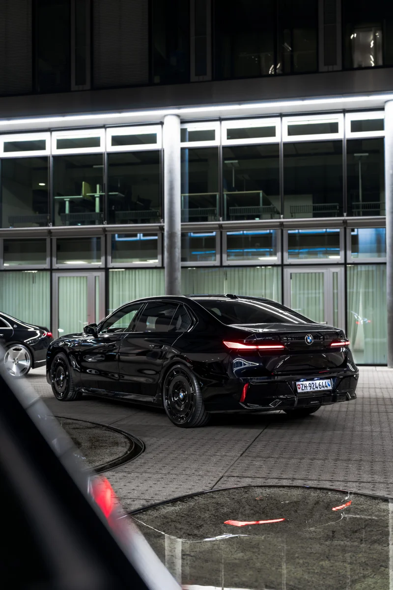 BMW 7er und Mercedes S-Klasse, fotografiert von Nikografie, Bild 11 von 13