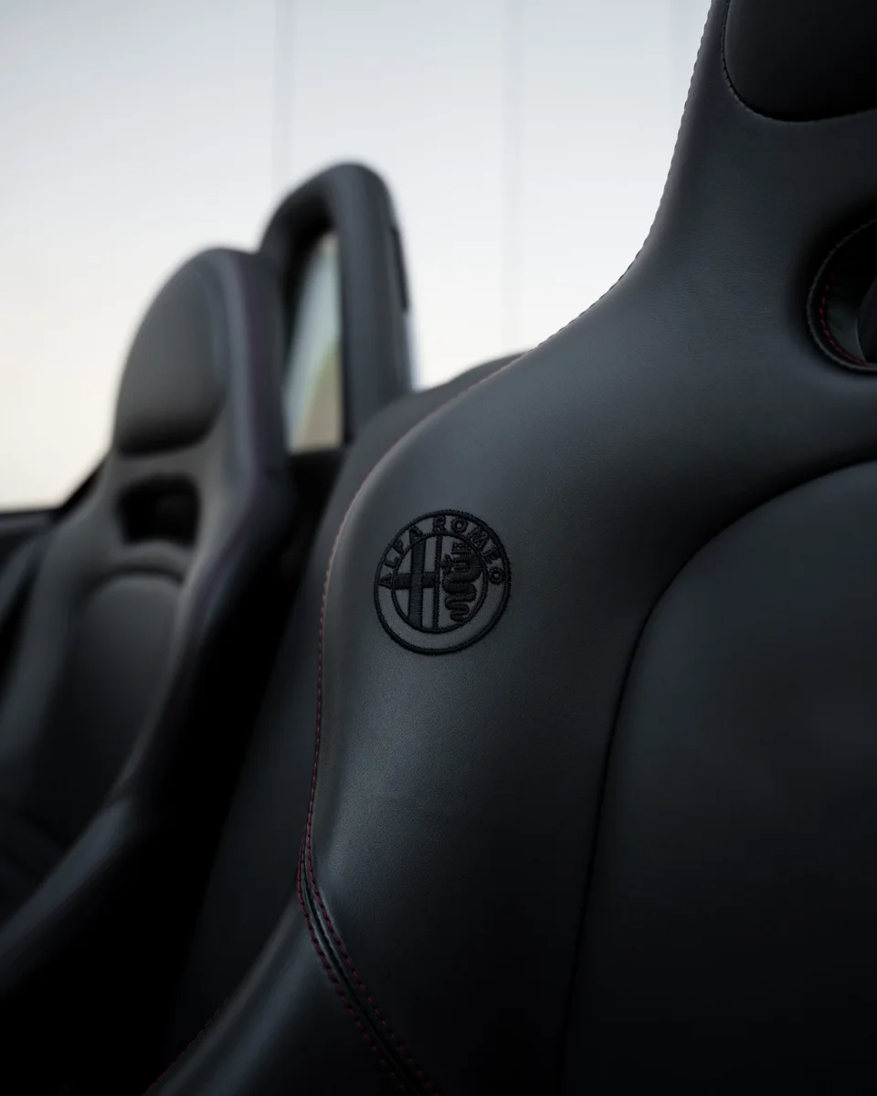 Alfa Romeo 8c Spider 500 Limited Edition, fotografiert von Nikografie, Bild 5 von 13
