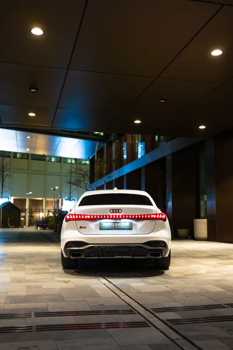 Audi A5, fotografiert von Nikografie, Bild 4 von 11