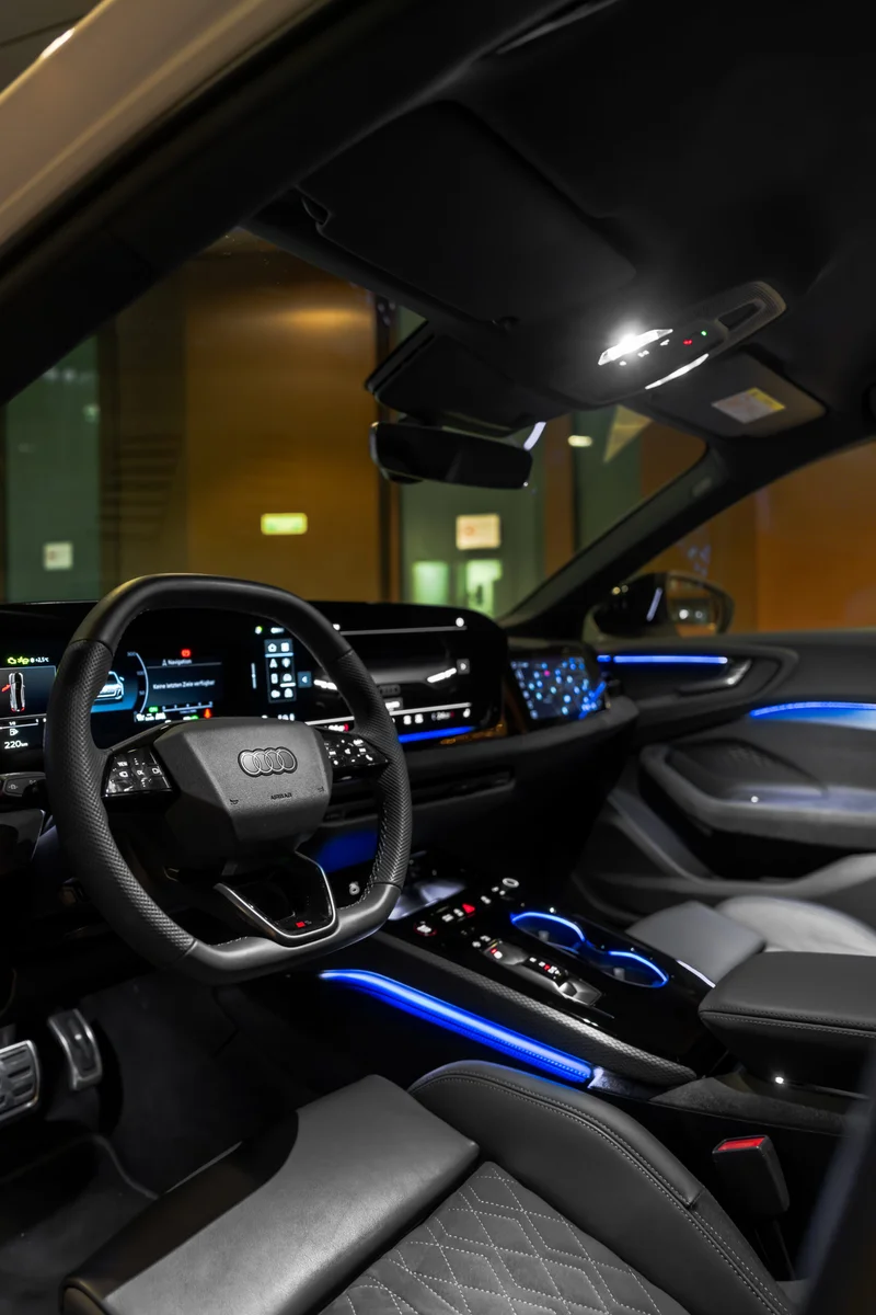 Audi A5, fotografiert von Nikografie, Bild 5 von 11