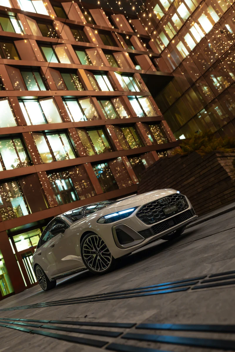 Audi A5, fotografiert von Nikografie, Bild 6 von 11