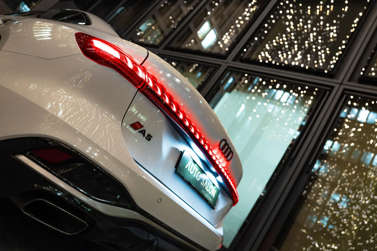 Audi A5, fotografiert von Nikografie, Bild 7 von 11