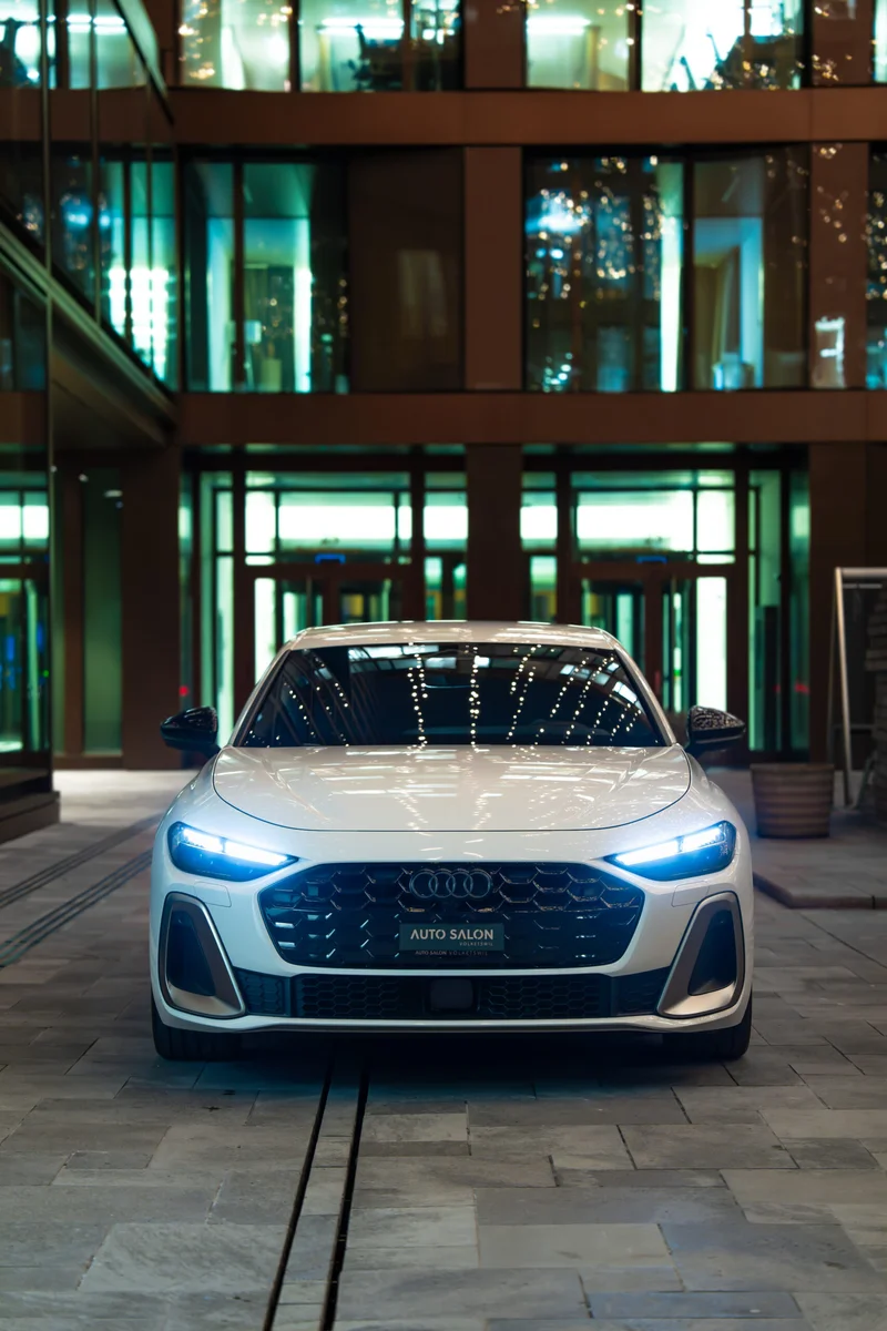 Audi A5, fotografiert von Nikografie, Bild 8 von 11