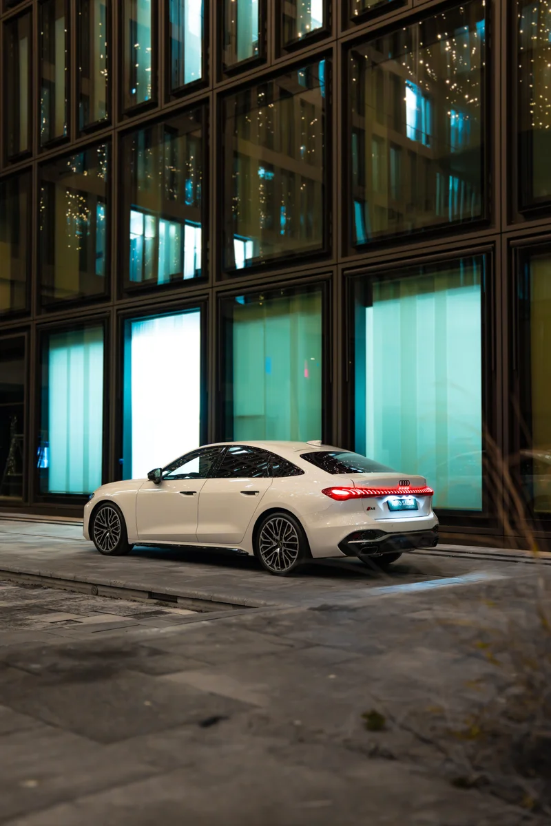 Audi A5, fotografiert von Nikografie, Bild 9 von 11