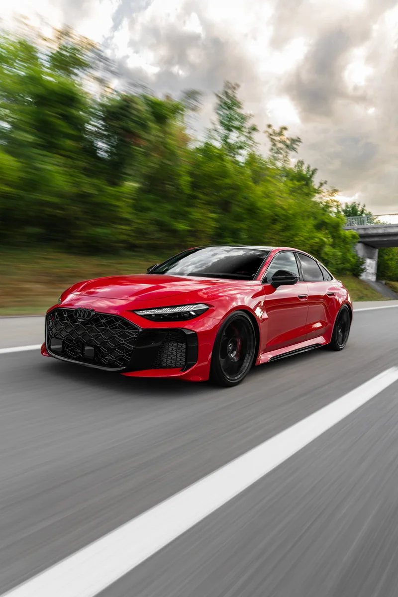 Audi RS 5 (2026)