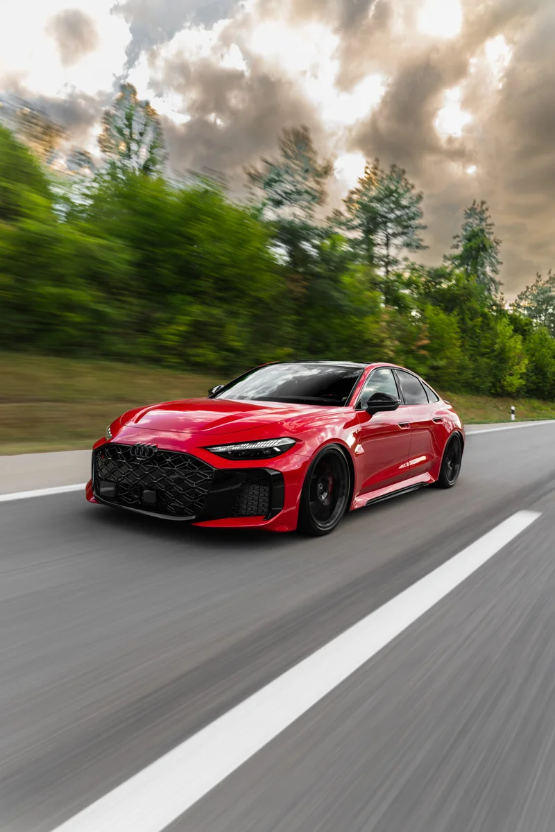 Audi RS 5 (2026), fotografiert von Nikografie, Bild 2 von 14