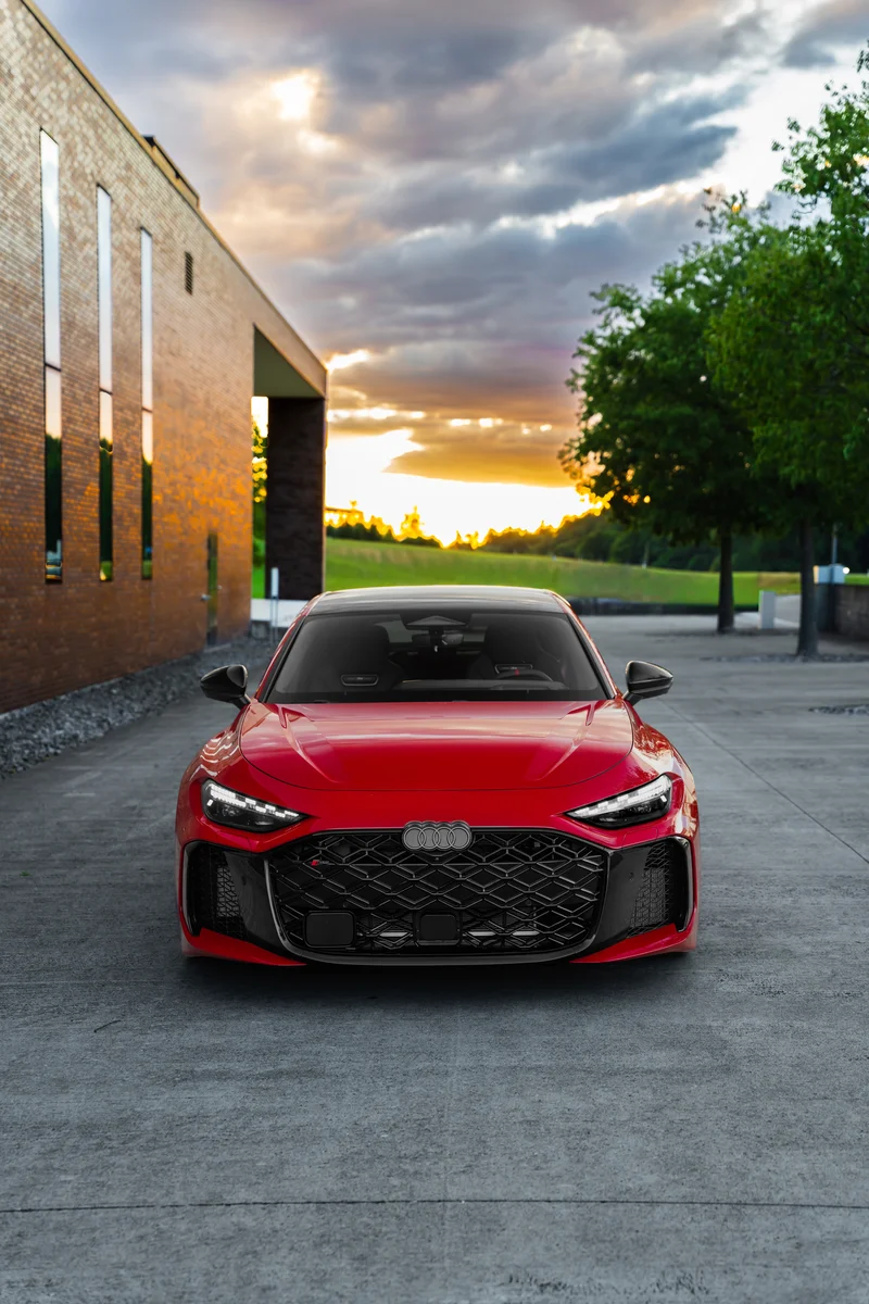 Audi RS 5 (2026), fotografiert von Nikografie, Bild 4 von 14