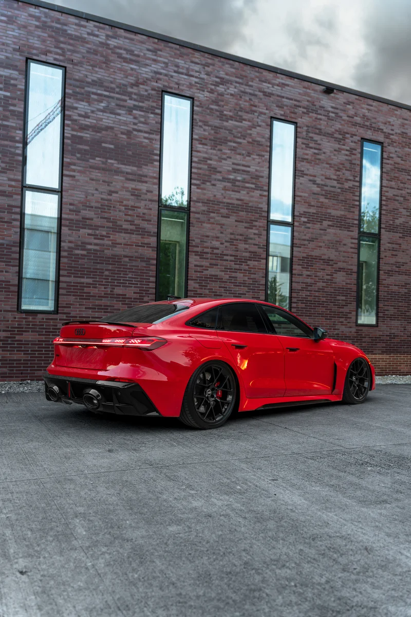 Audi RS 5 (2026), fotografiert von Nikografie, Bild 5 von 14
