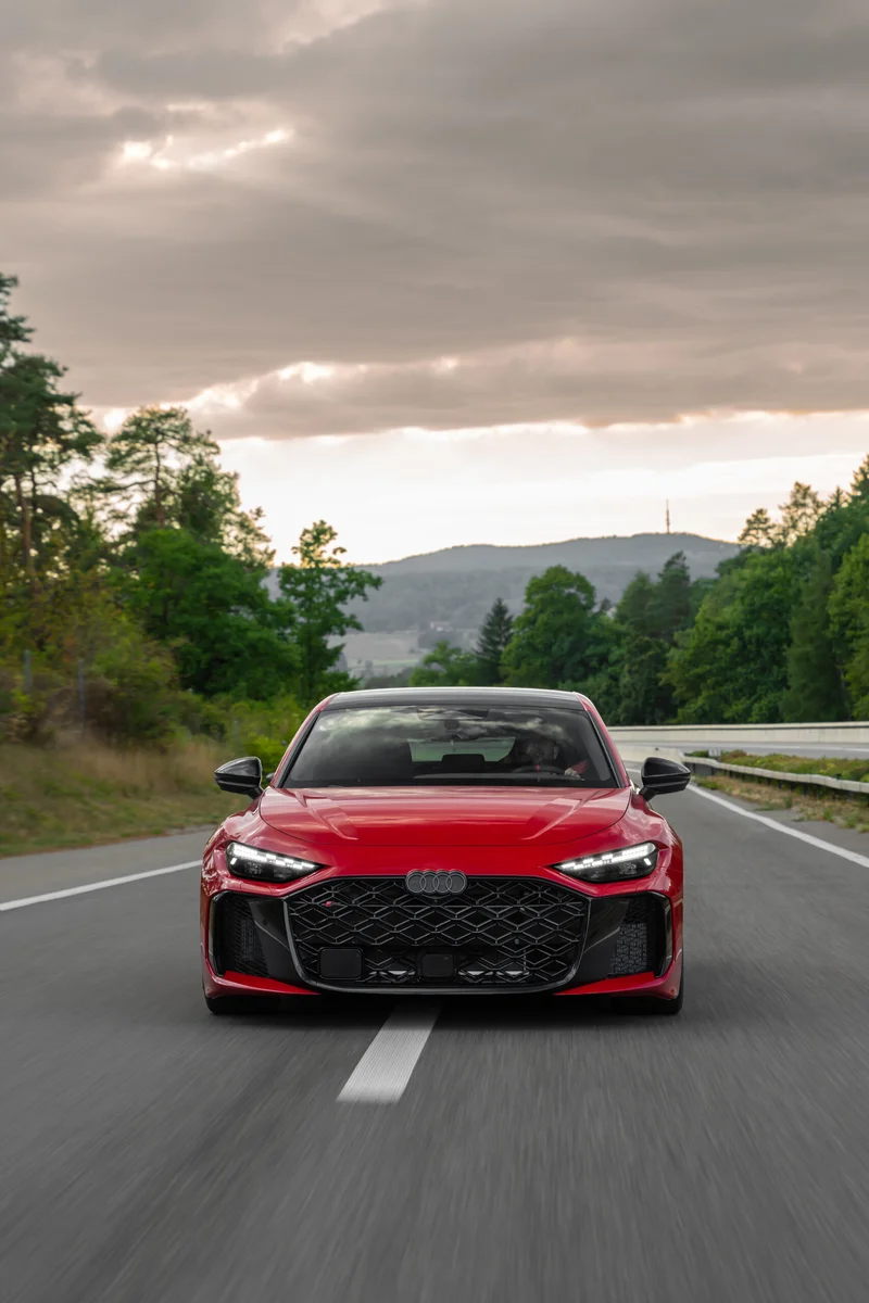Audi RS 5 (2026), fotografiert von Nikografie, Bild 11 von 14