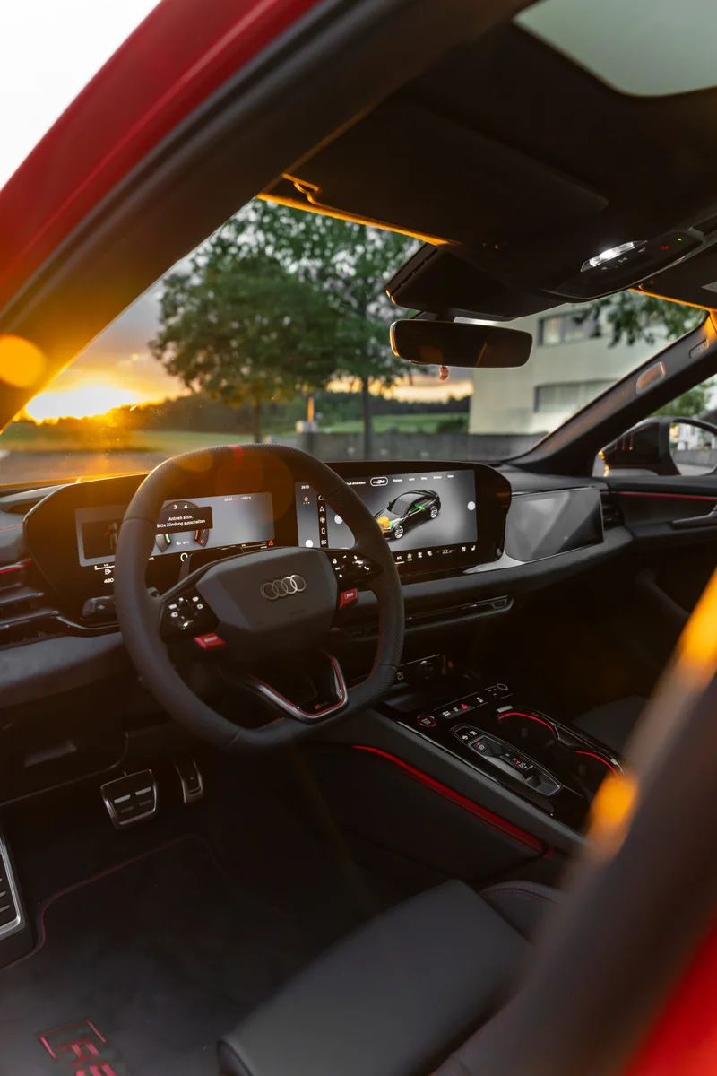 Audi RS 5 (2026), fotografiert von Nikografie, Bild 12 von 14