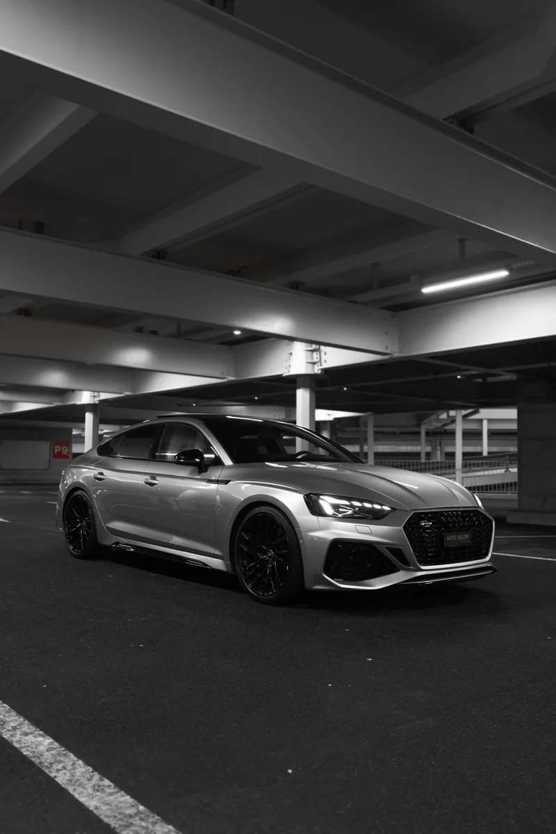 Audi RS5, fotografiert von Nikografie, Bild 4 von 10