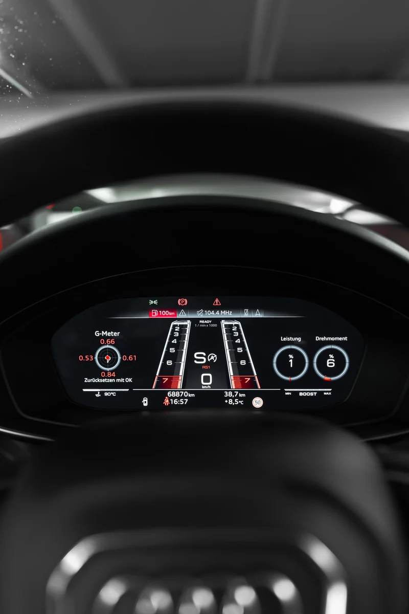 Audi RS5, fotografiert von Nikografie, Bild 6 von 10