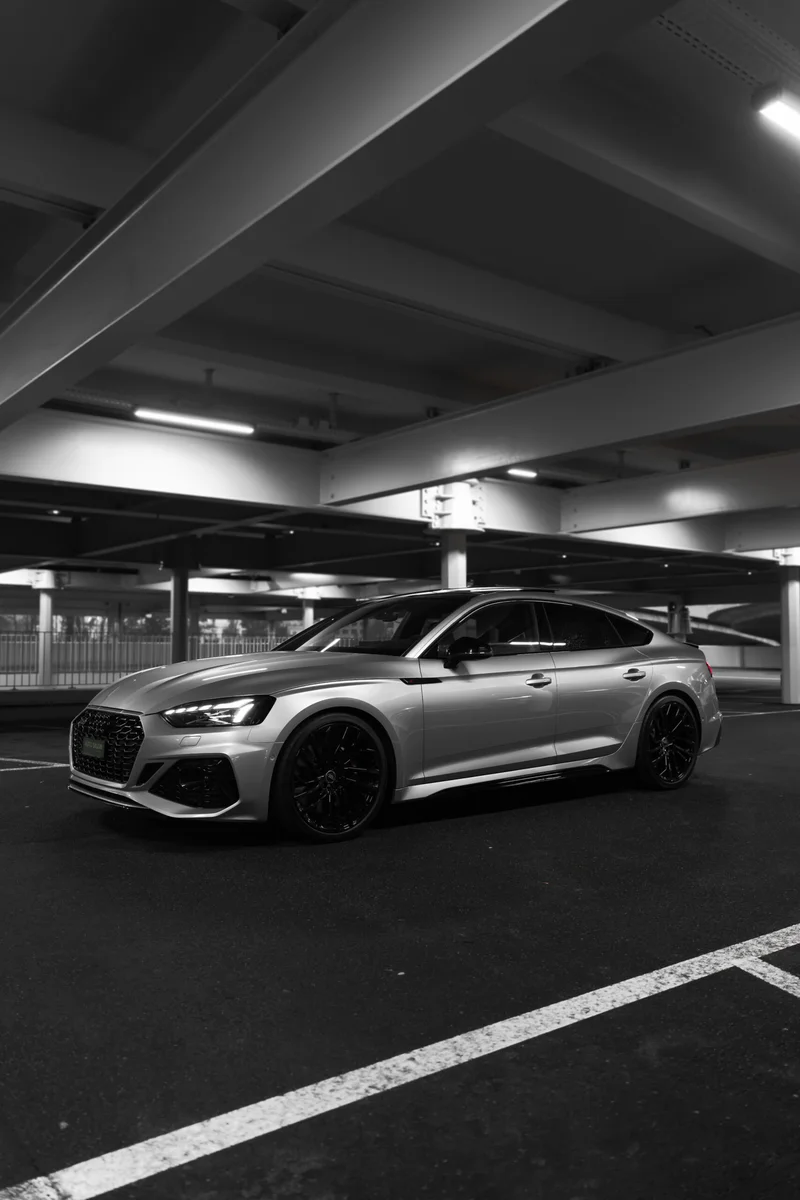 Audi RS5, fotografiert von Nikografie, Bild 7 von 10