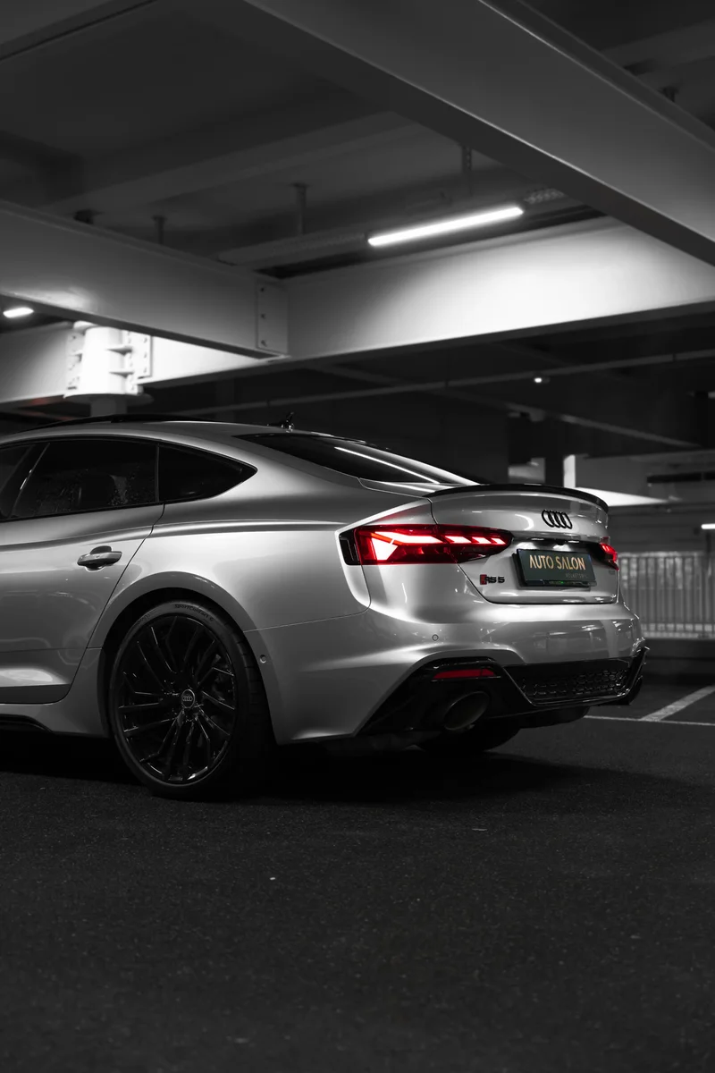 Audi RS5, fotografiert von Nikografie, Bild 8 von 10