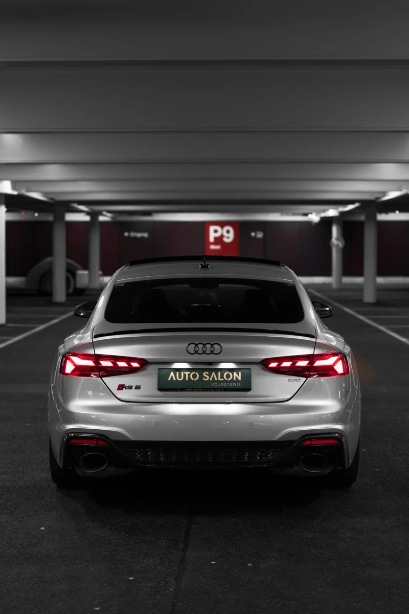 Audi RS5, fotografiert von Nikografie, Bild 9 von 10