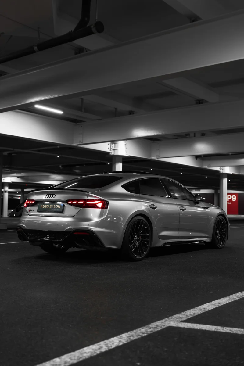 Audi RS5, fotografiert von Nikografie, Bild 10 von 10