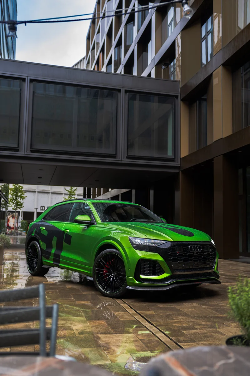 Audi RSQ8 ABT