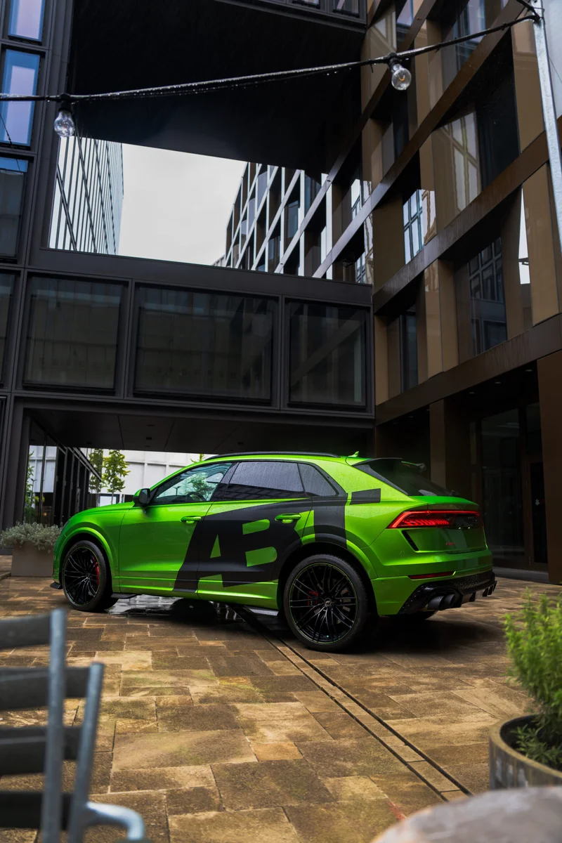 Audi RSQ8 ABT, fotografiert von Nikografie, Bild 2 von 12