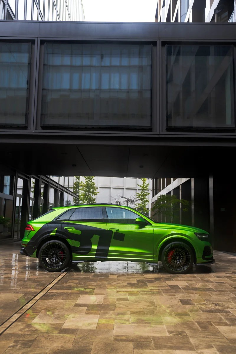 Audi RSQ8 ABT, fotografiert von Nikografie, Bild 3 von 12