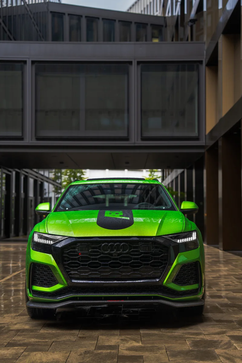Audi RSQ8 ABT, fotografiert von Nikografie, Bild 4 von 12