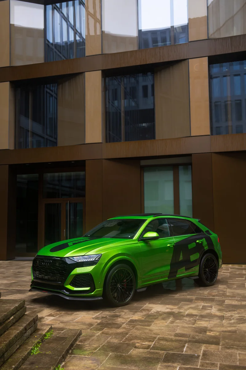 Audi RSQ8 ABT, fotografiert von Nikografie, Bild 6 von 12