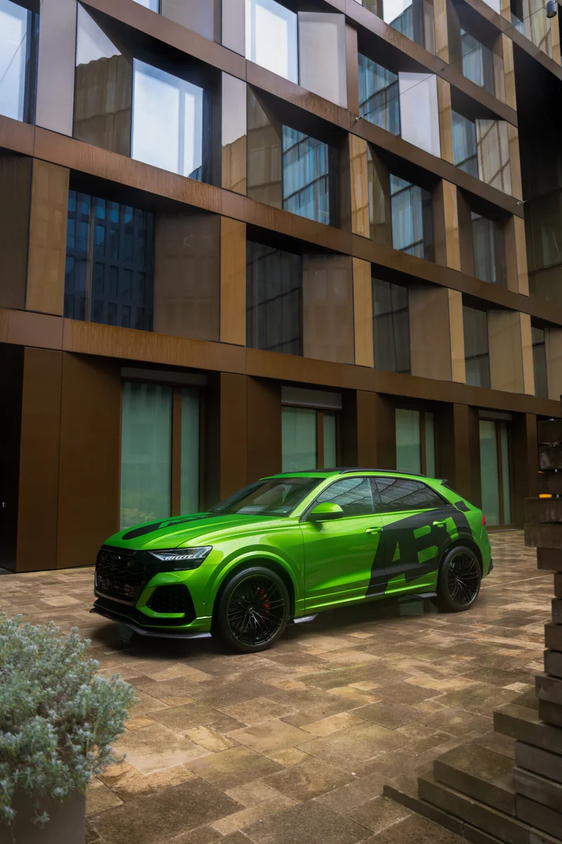 Audi RSQ8 ABT, fotografiert von Nikografie, Bild 7 von 12