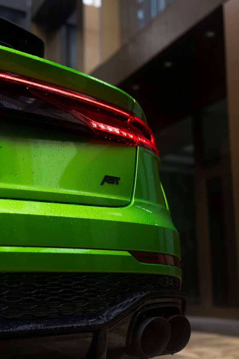 Audi RSQ8 ABT, fotografiert von Nikografie, Bild 8 von 12