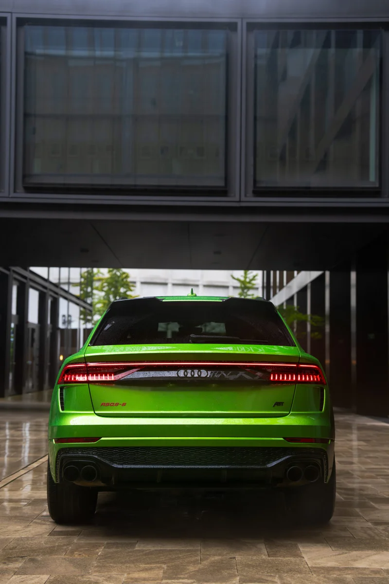 Audi RSQ8 ABT, fotografiert von Nikografie, Bild 9 von 12