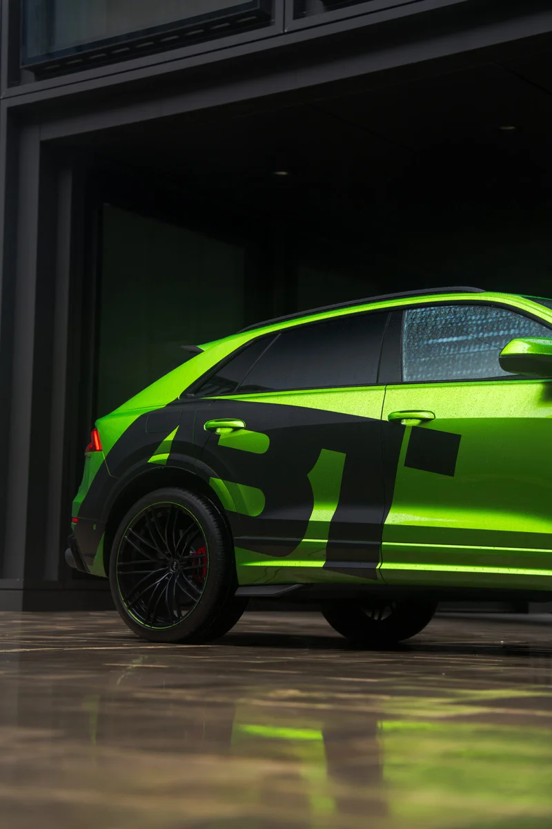 Audi RSQ8 ABT, fotografiert von Nikografie, Bild 11 von 12
