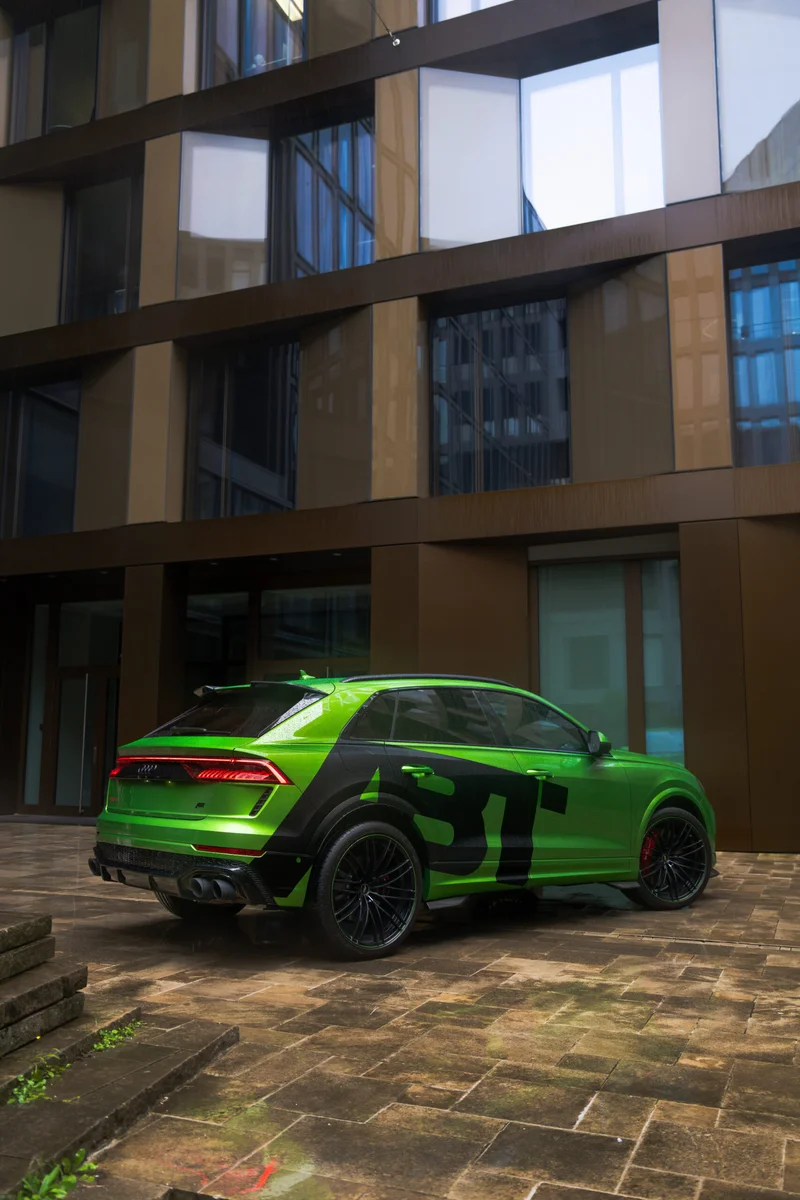 Audi RSQ8 ABT, fotografiert von Nikografie, Bild 12 von 12
