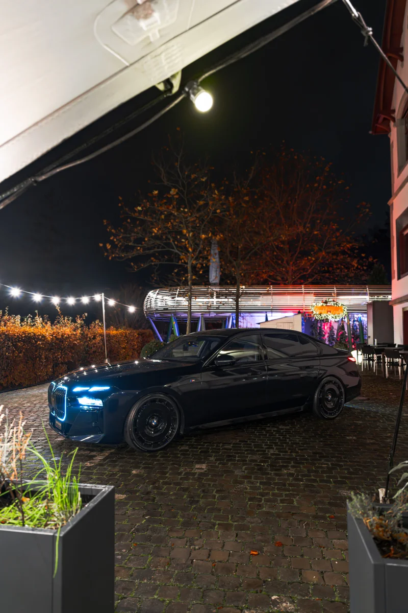 BMW 7 Series