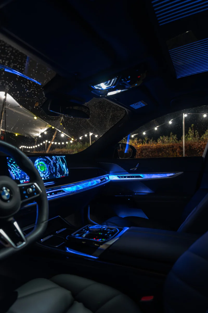 BMW 7 Series, fotografiert von Nikografie, Bild 5 von 7