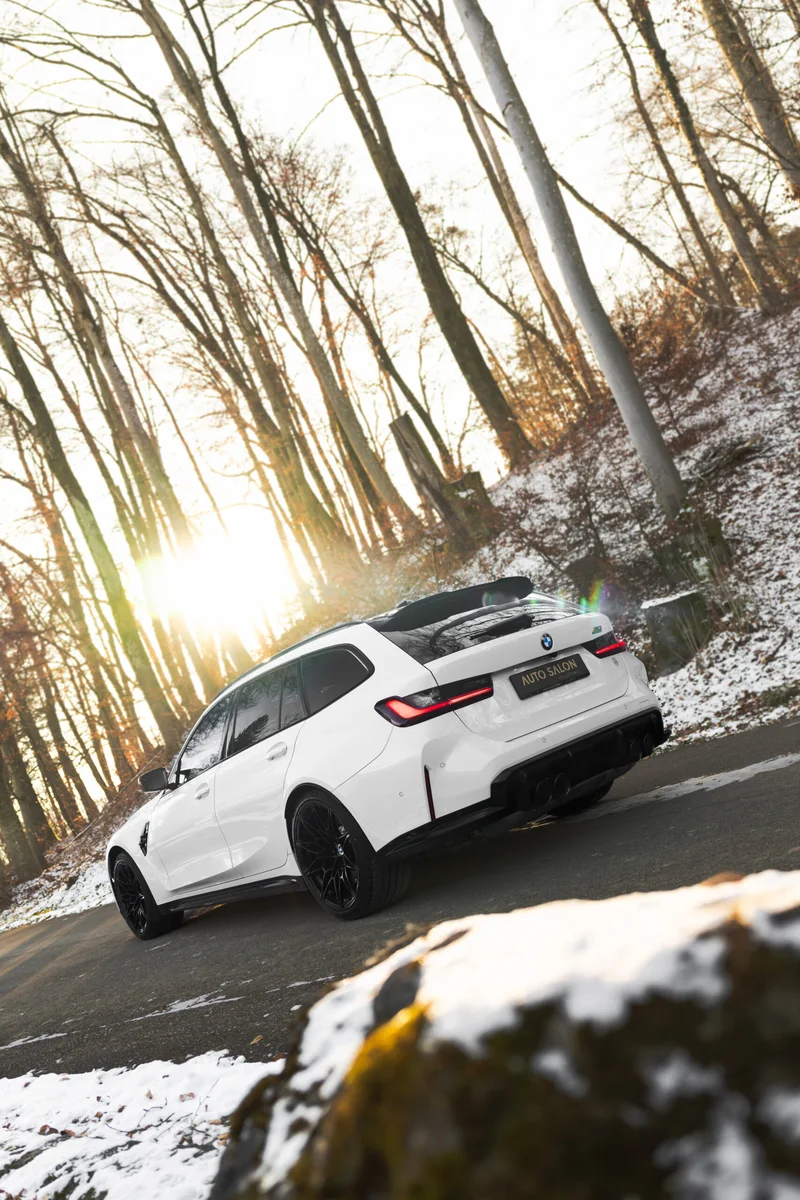 BMW M3 G81 LCI