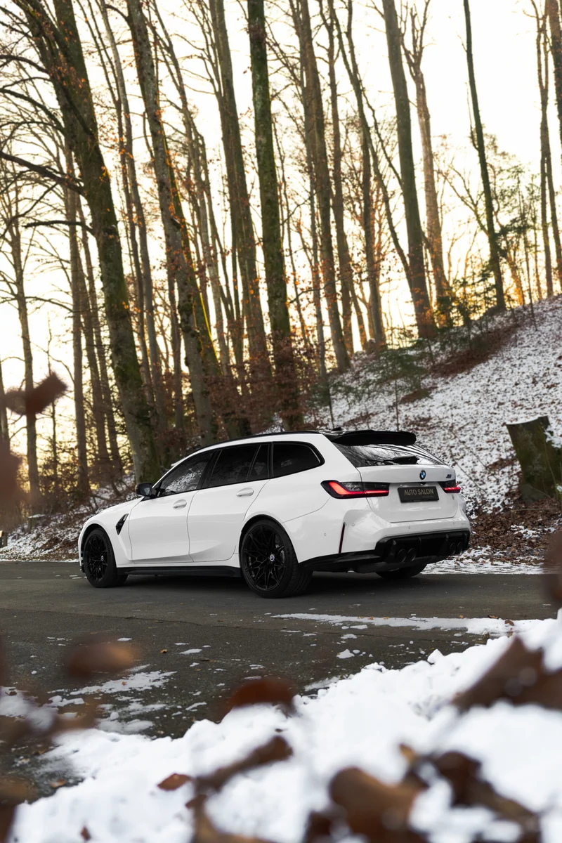 BMW M3 G81 LCI, fotografiert von Nikografie, Bild 5 von 11