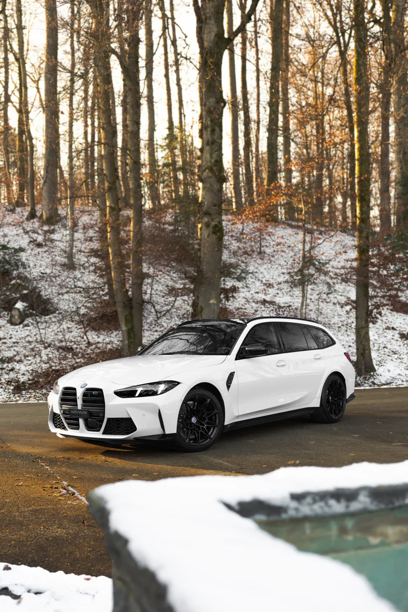 BMW M3 G81 LCI, fotografiert von Nikografie, Bild 6 von 11