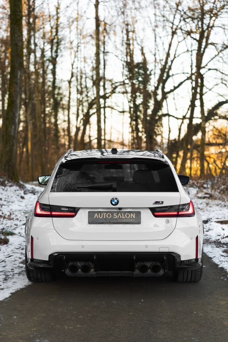 BMW M3 G81 LCI, fotografiert von Nikografie, Bild 9 von 11