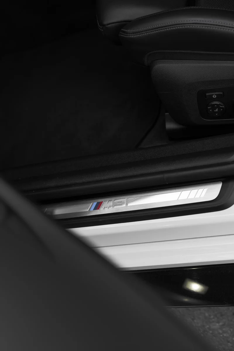 BMW M3 G81 LCI, fotografiert von Nikografie, Bild 10 von 11