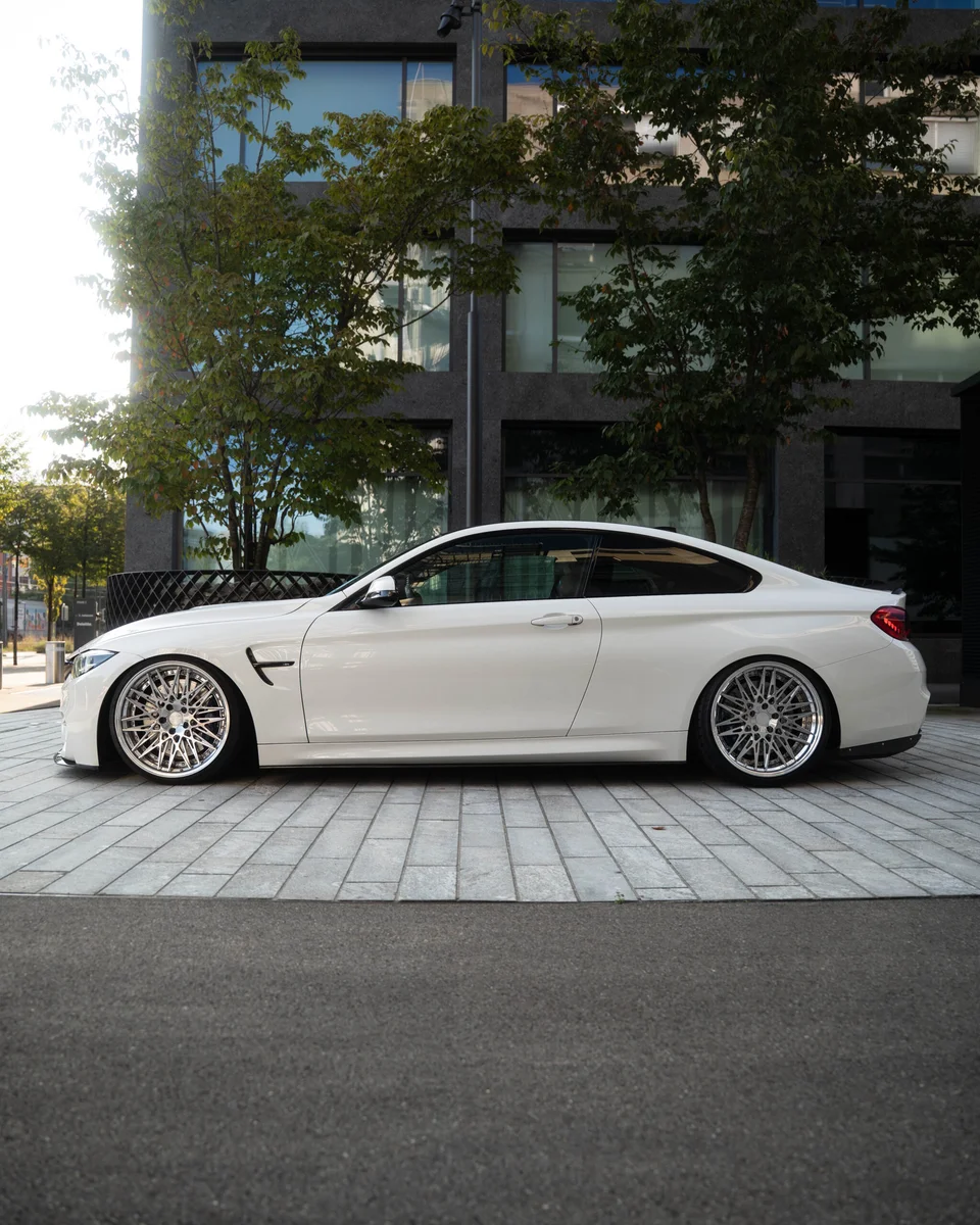 BMW M4 F82 CS
