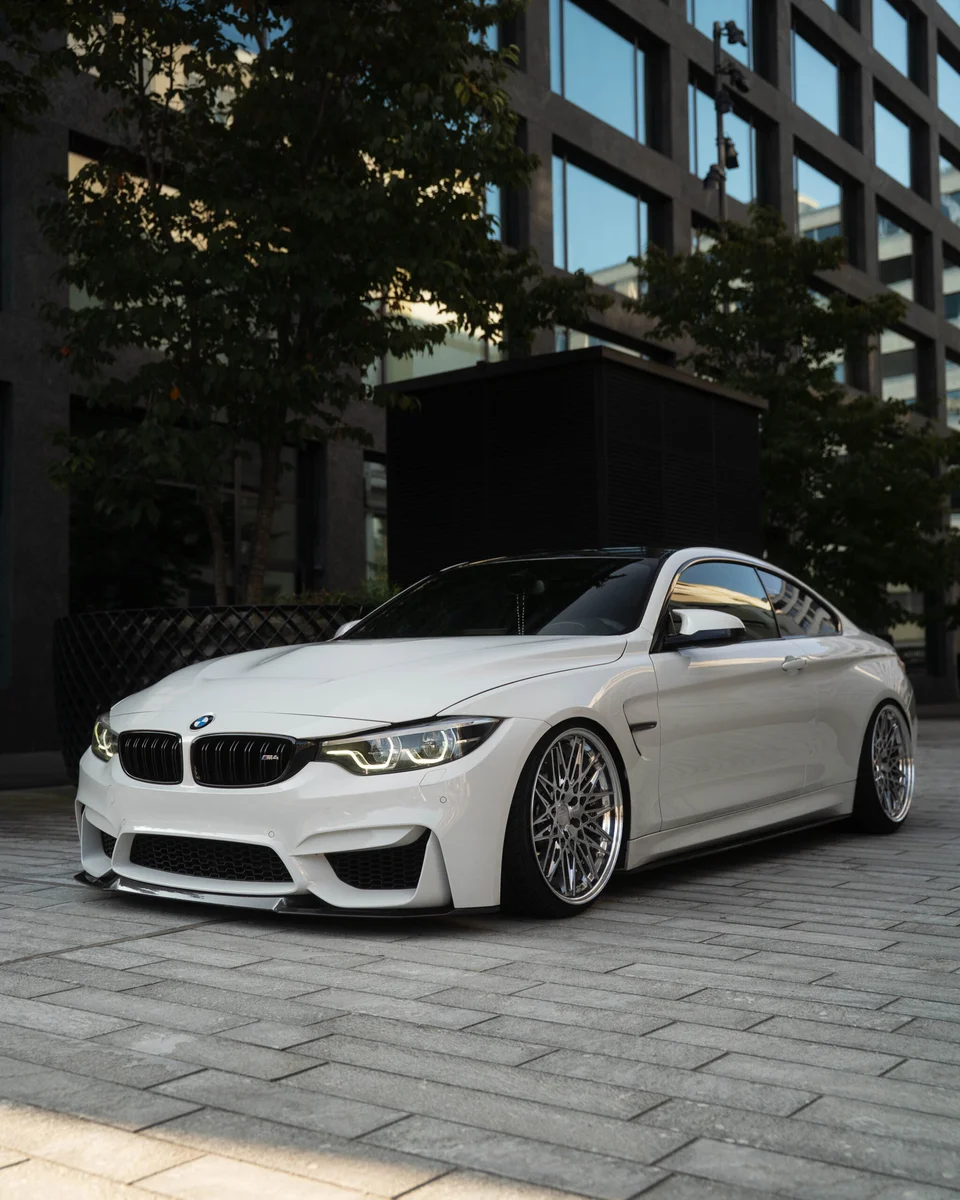 BMW M4 F82 CS, fotografiert von Nikografie, Bild 2 von 11