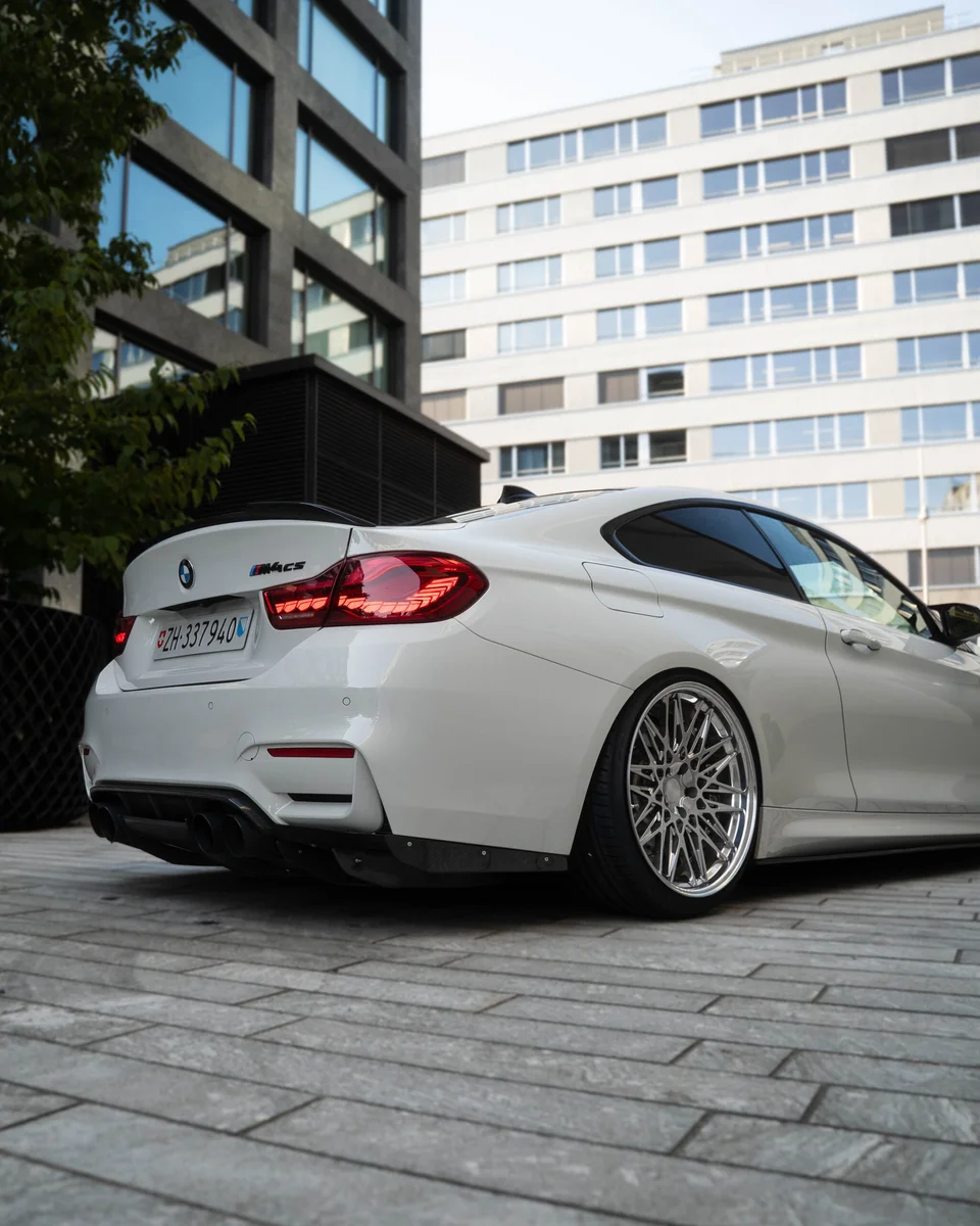 BMW M4 F82 CS, fotografiert von Nikografie, Bild 4 von 11