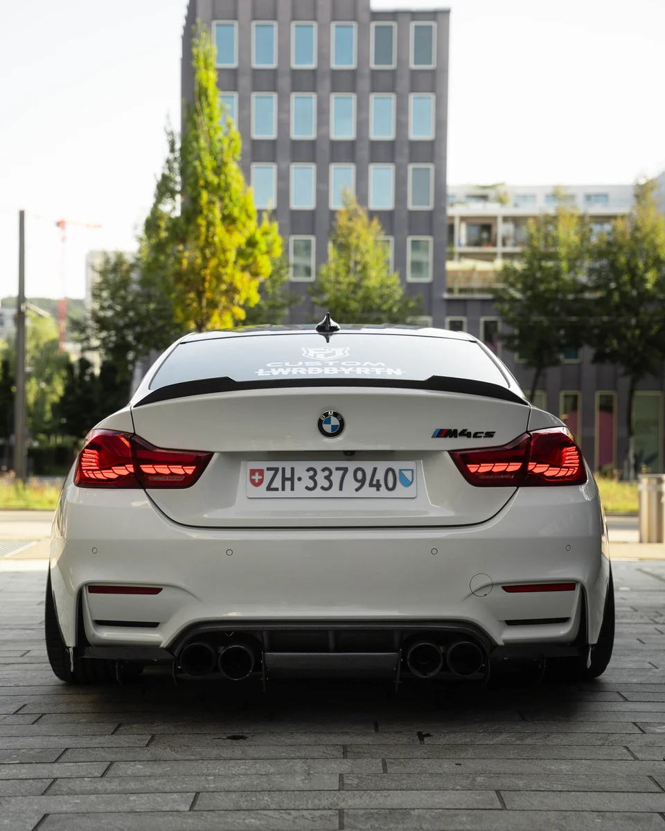 BMW M4 F82 CS, fotografiert von Nikografie, Bild 5 von 11