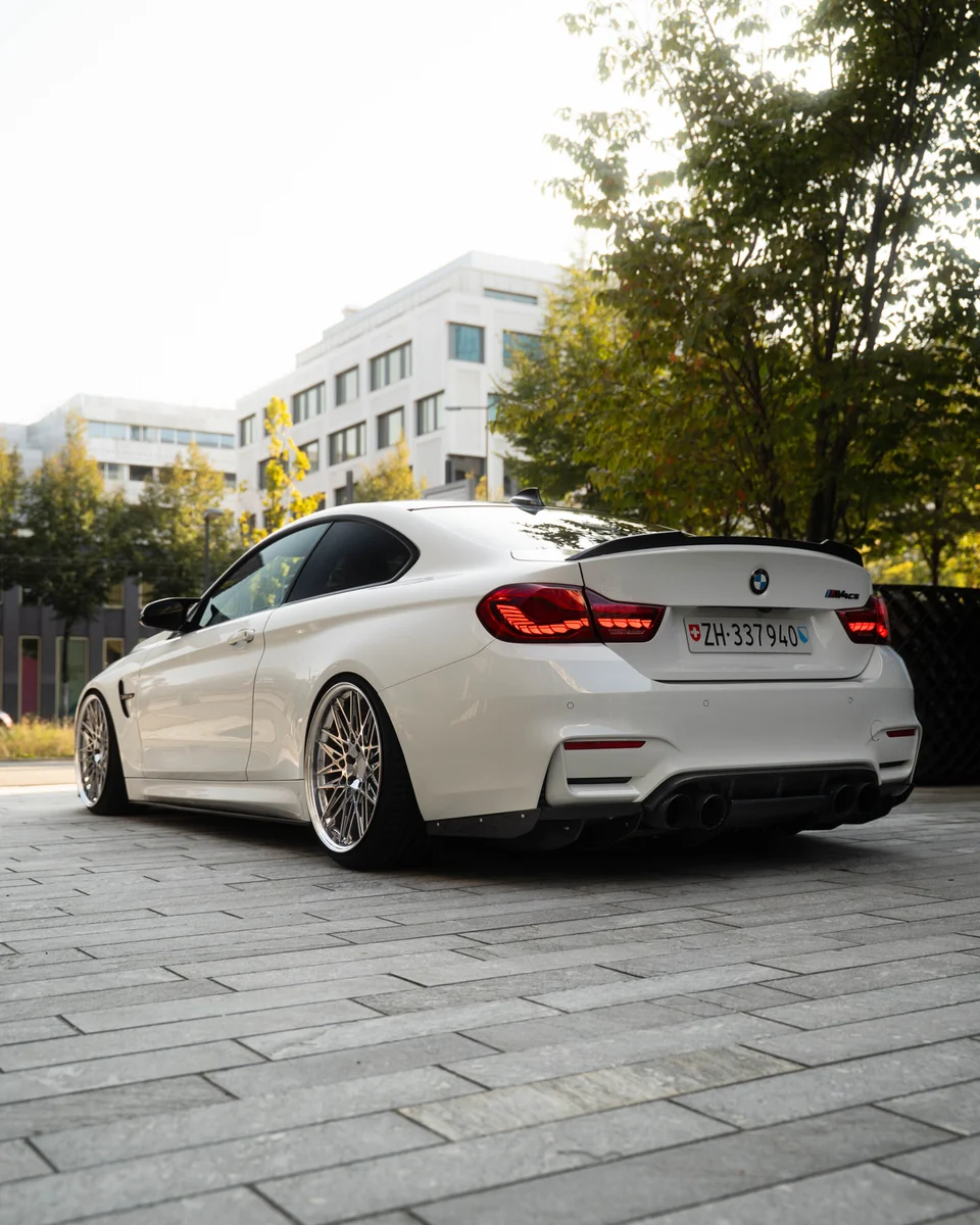 BMW M4 F82 CS, fotografiert von Nikografie, Bild 10 von 11