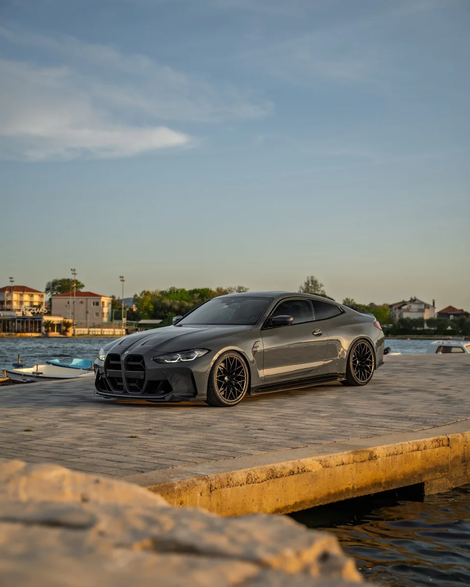 BMW M4 G82