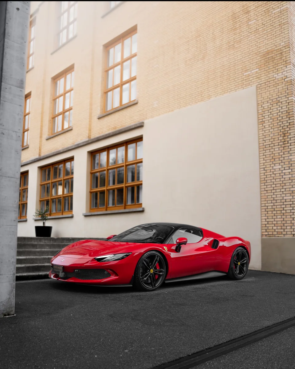 Ferrari 296 GTS
