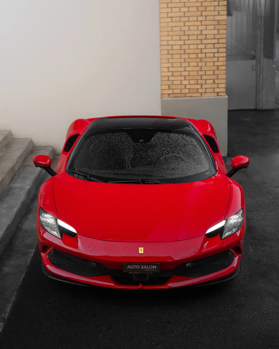 Ferrari 296 GTS, fotografiert von Nikografie, Bild 6 von 14