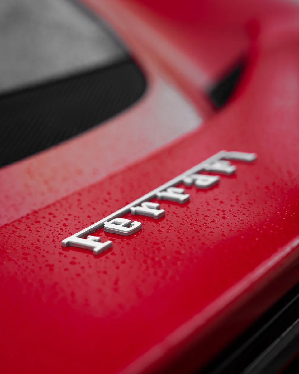Ferrari 296 GTS, fotografiert von Nikografie, Bild 7 von 14