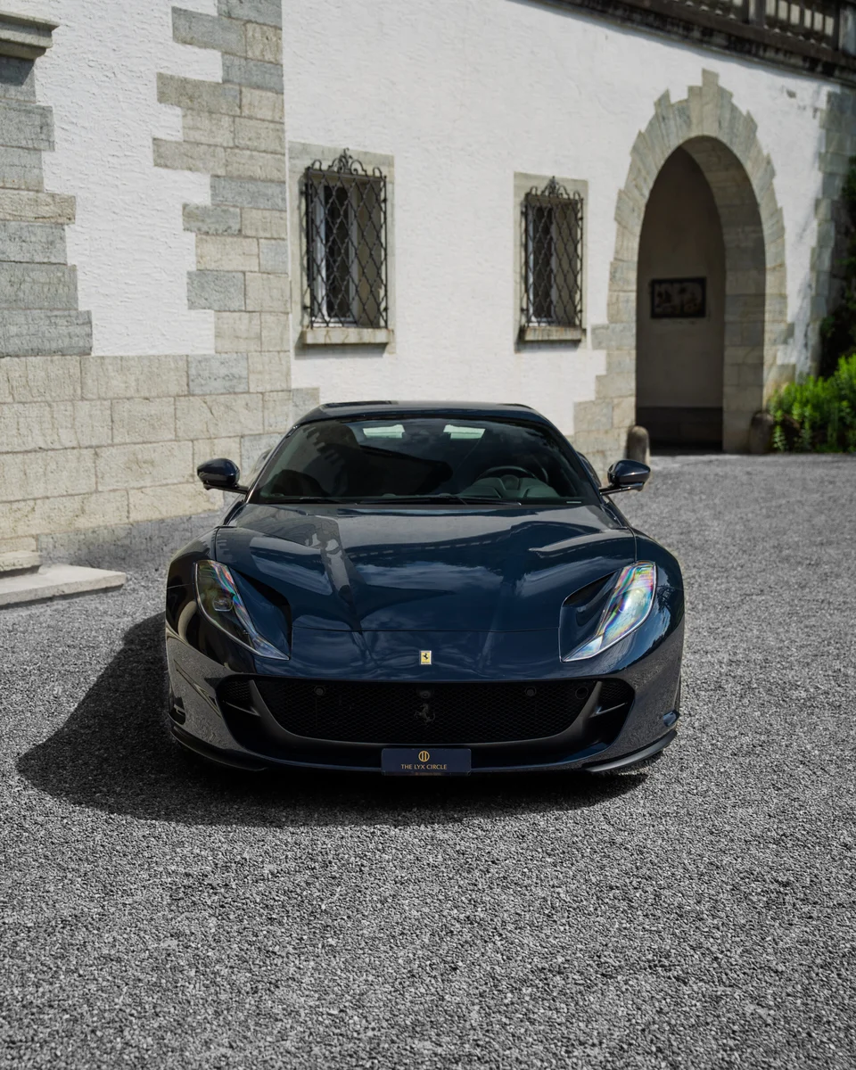 Ferrari 488 Pista, fotografiert von Nikografie, Bild 2 von 15