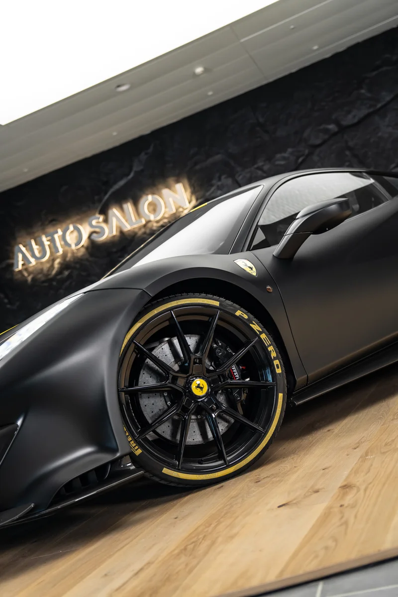 Ferrari 488 Pista, fotografiert von Nikografie, Bild 4 von 15