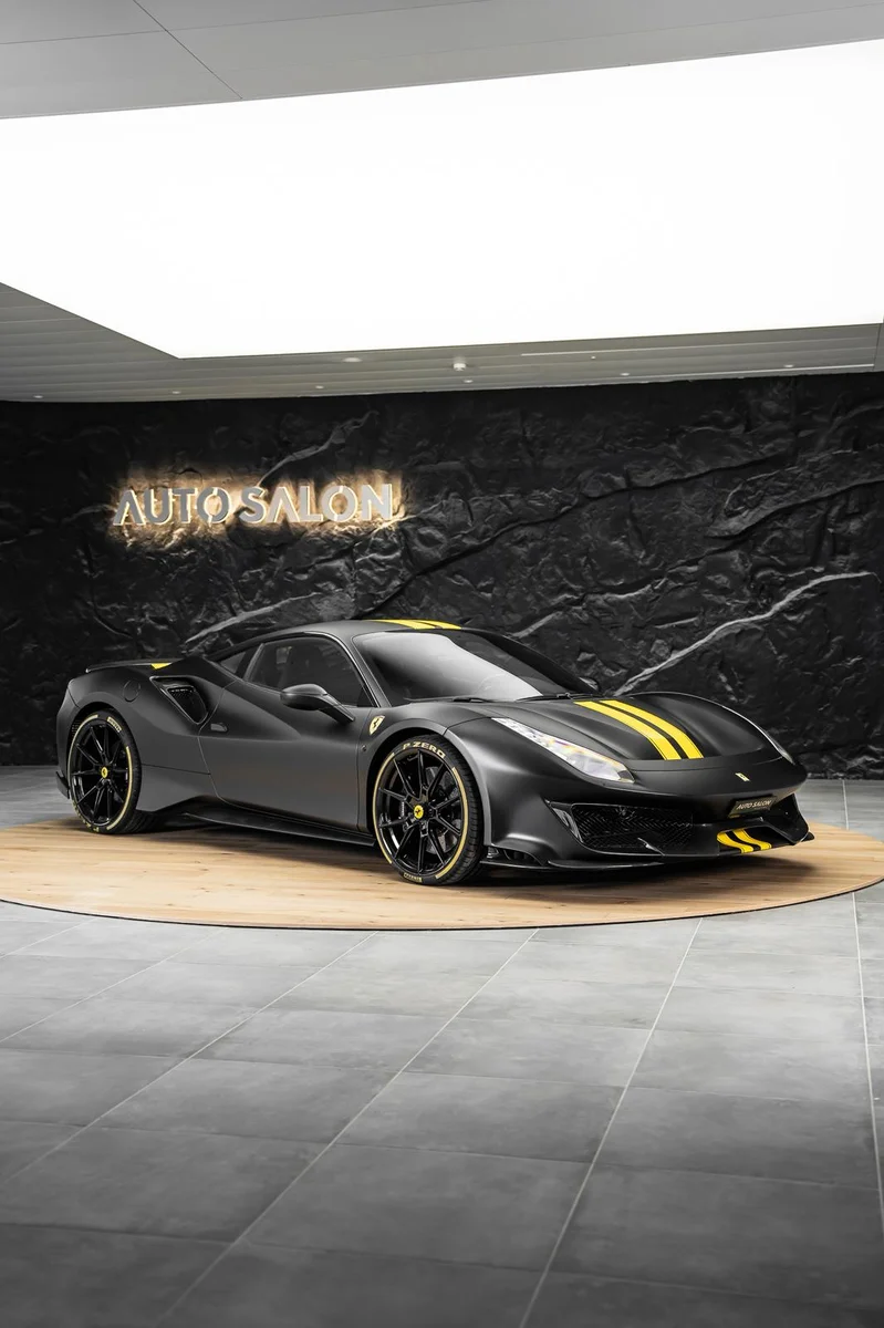 Ferrari 488 Pista, fotografiert von Nikografie, Bild 7 von 15